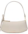 Kate Spade Small Loop Zip Pochette Bag In White