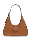 Kate Spade Small Noveau Tote Bag In Brown