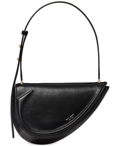 Kate Spade Small Shoulder Bag In Black