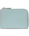 Kate Spade Smooth Mini Zip Card Case In Pattern