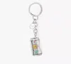 Kate Spade Snack Time Metal Bag Charm In Metallic
