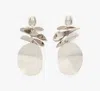 Kate Spade Snack Time Statement Earrings In Neutral
