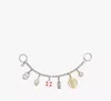 Kate Spade Snack Time Swag Chain