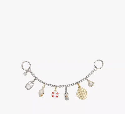 Kate Spade Snack Time Swag Chain In Multi