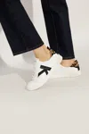 Kate Spade Sneakers With Logo In White