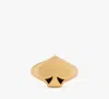 Kate Spade So Spade Signet Ring In Gold