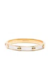 Kate Spade Spade Flower Bracelet In Neutral
