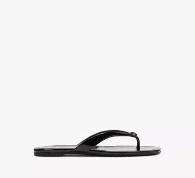 KATE SPADE FLOWER FLIP FLOP SANDALS