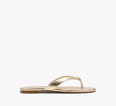 KATE SPADE FLOWER FLIP FLOP SANDALS