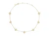 Kate Spade Spade Flower Pave Scatter In Gold