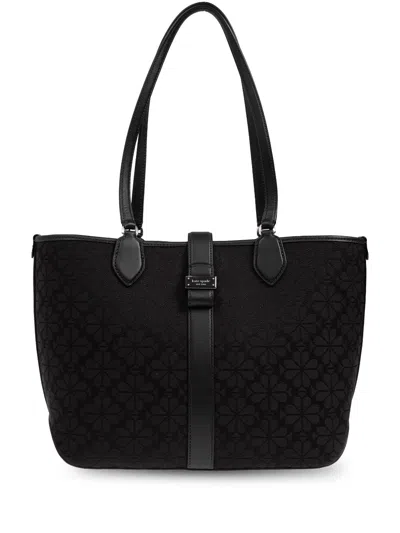 KATE SPADE SPADE FLOWER TOTE BAG
