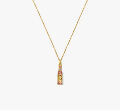 Kate Spade Spice It Up Charm Pendant In Gold