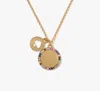 Kate Spade Spot The Spade Pave Charm Pendant