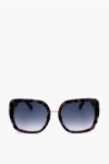 Kate Spade Square Sunglasses With Tortoiseshell Frame