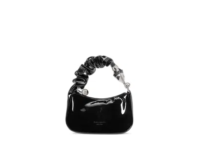 Kate Spade Squeeze Bag Satchel Handbags Black: One Size