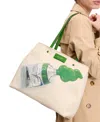 KATE SPADE SQUEEZE LARGE TOTE BAG