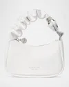 Kate Spade Squeeze Patent Top-handle Bag In True White