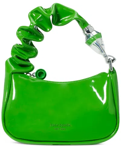 Kate Spade Squeeze Small Satchel Bag In Ks Green
