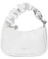 Kate Spade Squeeze Small Satchel Bag In True White