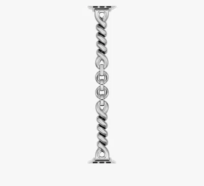 Kate Spade Stainless Steel 38-41mm Band For Apple Watch In Metallic