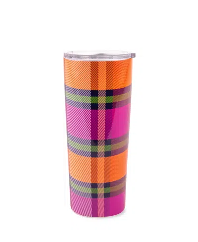 Kate Spade Stainless Steel Tumbler In Multi
