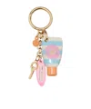 Kate Spade Sunscreen Bag Charm In Multi