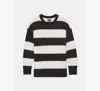 Kate Spade Striped Sweater In Multi