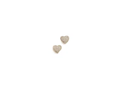 Kate Spade Studs In Metallic
