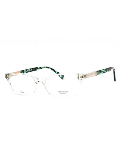 Kate Spade Stylish Rectangular Eyeglasses For Women In Multi