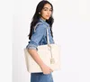 Kate Spade Suite Large Work Tote In Milk White