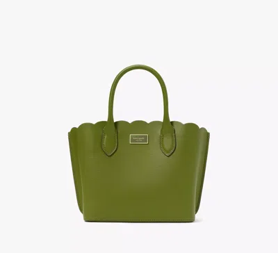 Kate Spade Suite Scalloped Crossbody Tote
