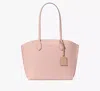 Kate Spade Suite Tote Bag In Rose Smoke