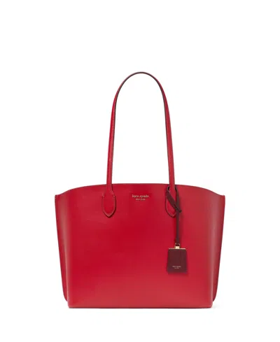 Kate Spade Suite Work Medium Tote Bag In Cherry Rogue Multi