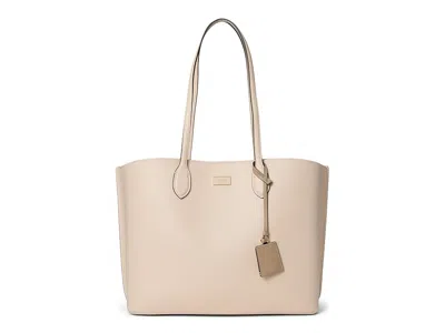 Kate Spade Suite Work Tote Bag Tote Handbags Milk Glass Multi: One Size In Brown