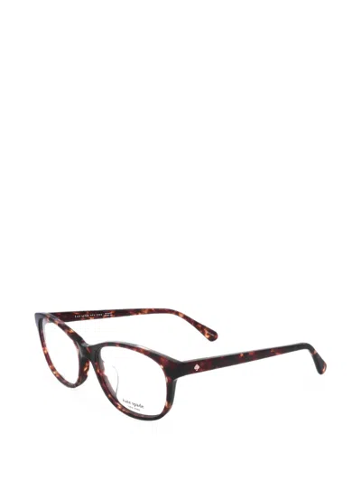Kate Spade Suki Glasses In Black