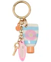 Kate Spade Sunscreen Bag Charm In Multi