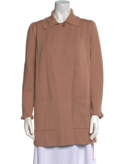 Pre-owned Kate Spade Sweater In Neutral