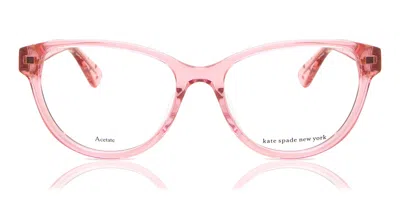 Kate Spade Tailynn Women's Glasses, Pink, Size 52