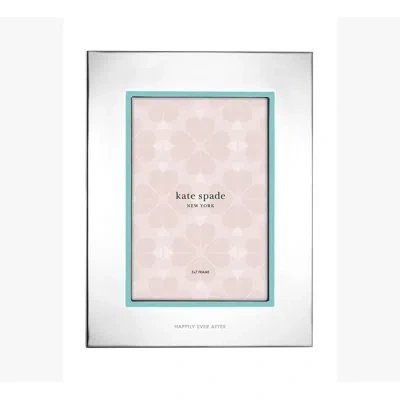 Kate Spade Take The Cake 5" X 7" Frame, 1.6 Lb, Metallic, Multicolor