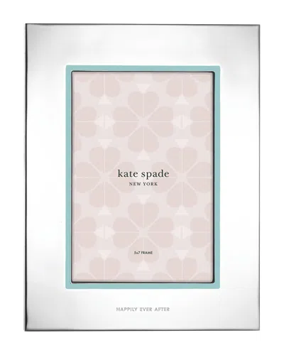 Kate Spade Take The Cake 5" X 7" Picture Frame