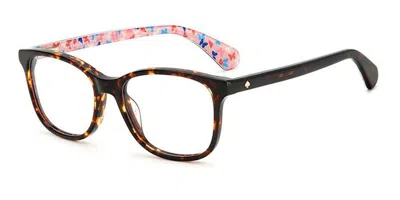 Kate Spade Talynn 086 Women's Glasses Tortoiseshell Size 47 - Free Lenses - Blue Light Block Available