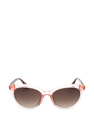 Kate Spade Tamara Cat-eye Frame Sunglasses In Multi