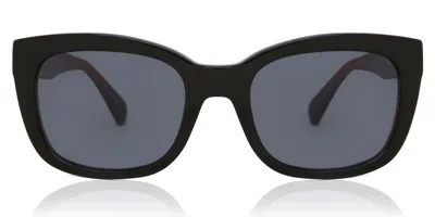 Kate Spade Tammy/s 807/ir Women's Sunglasses Black Size 53 In Multi