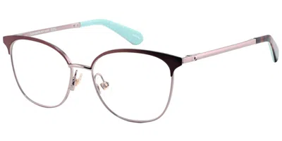 Kate Spade Tana/g Asian Fit 09q Women's Glasses Brown Size 51 - Free Lenses - Blue Light Block Available