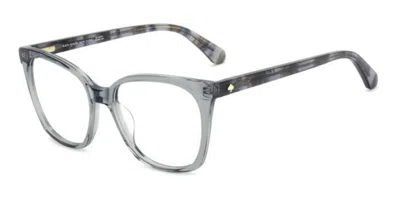 Kate Spade Taya 2 Kb7 Occhiali Da Vista Chiari Per Donna (solo Montatura) In Gray