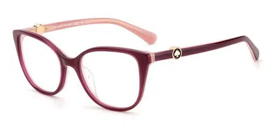 Kate Spade Taya B3v Occhiali Da Vista Purple Per Donna (solo Montatura)