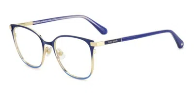 Kate Spade Terriann 2/g Asian Fit Women's Glasses, Blue, Size 51