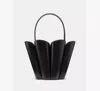 Kate Spade The Spade Flower Bucket Bag In Black