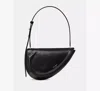 Kate Spade The Spade Shoulder Bag In Black