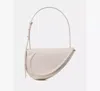 Kate Spade The Spade Shoulder Bag In White